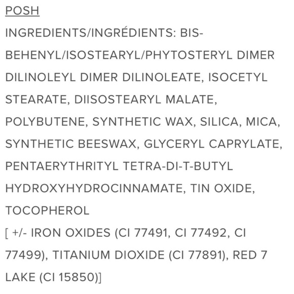 Nudestix POSH Gel Color Lip + Cheek Balm | NEW | Glossy Coral Almond Shade - Picture 14 of 16